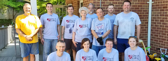 Day of Caring photo