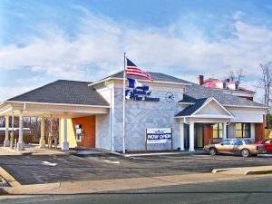 Bank Renovation - Amherst, Virginia