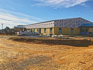 Truck-Shed-and-Office-Addition-Palmyra-Virginia